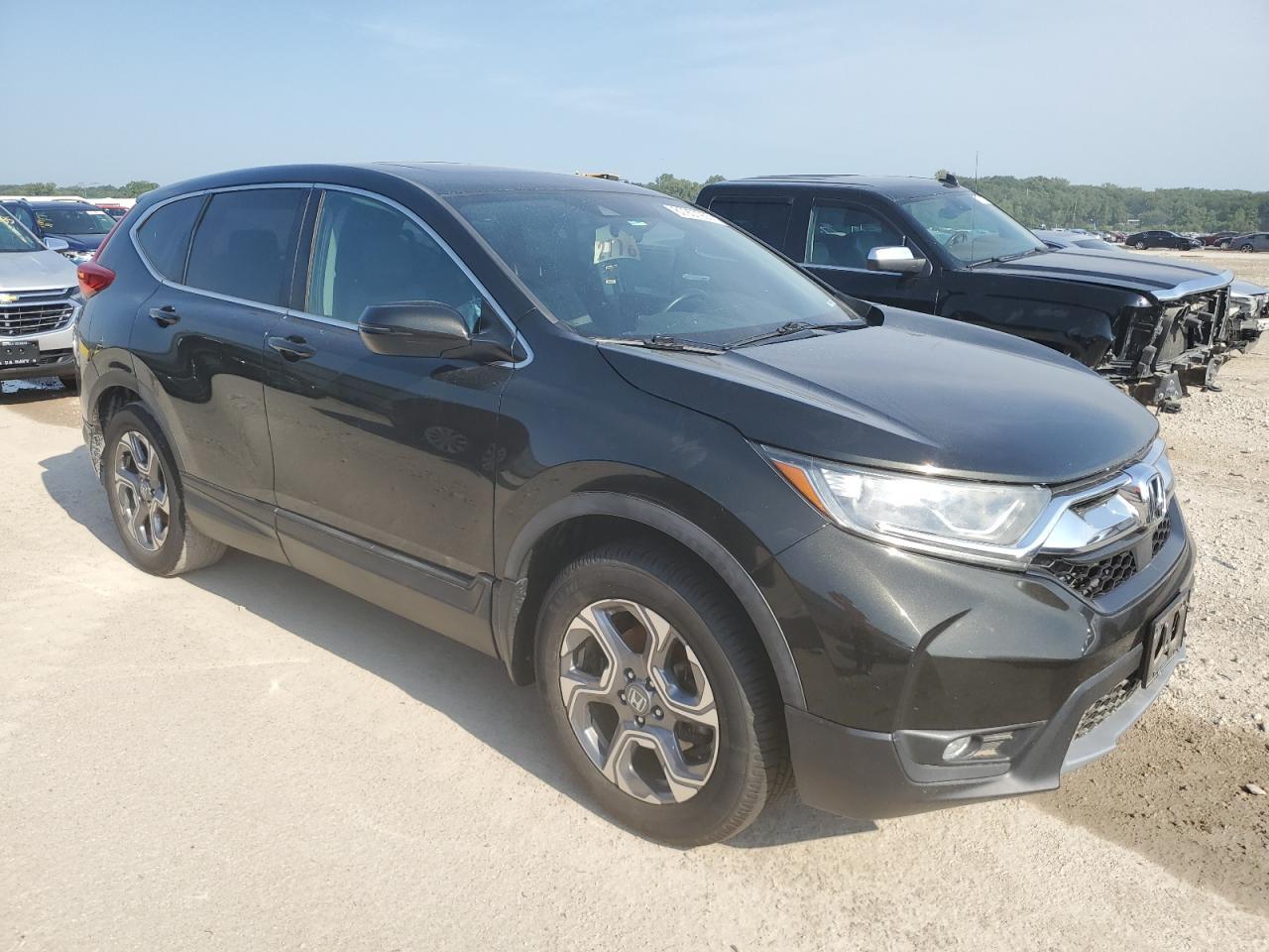 2018 Honda Cr-V Exl - Image 4