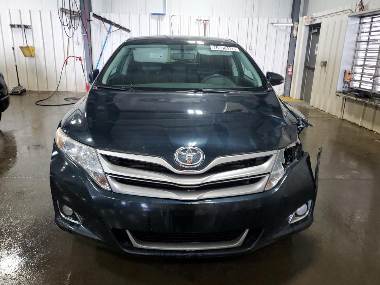 2014 Toyota Venza Le - Image 5
