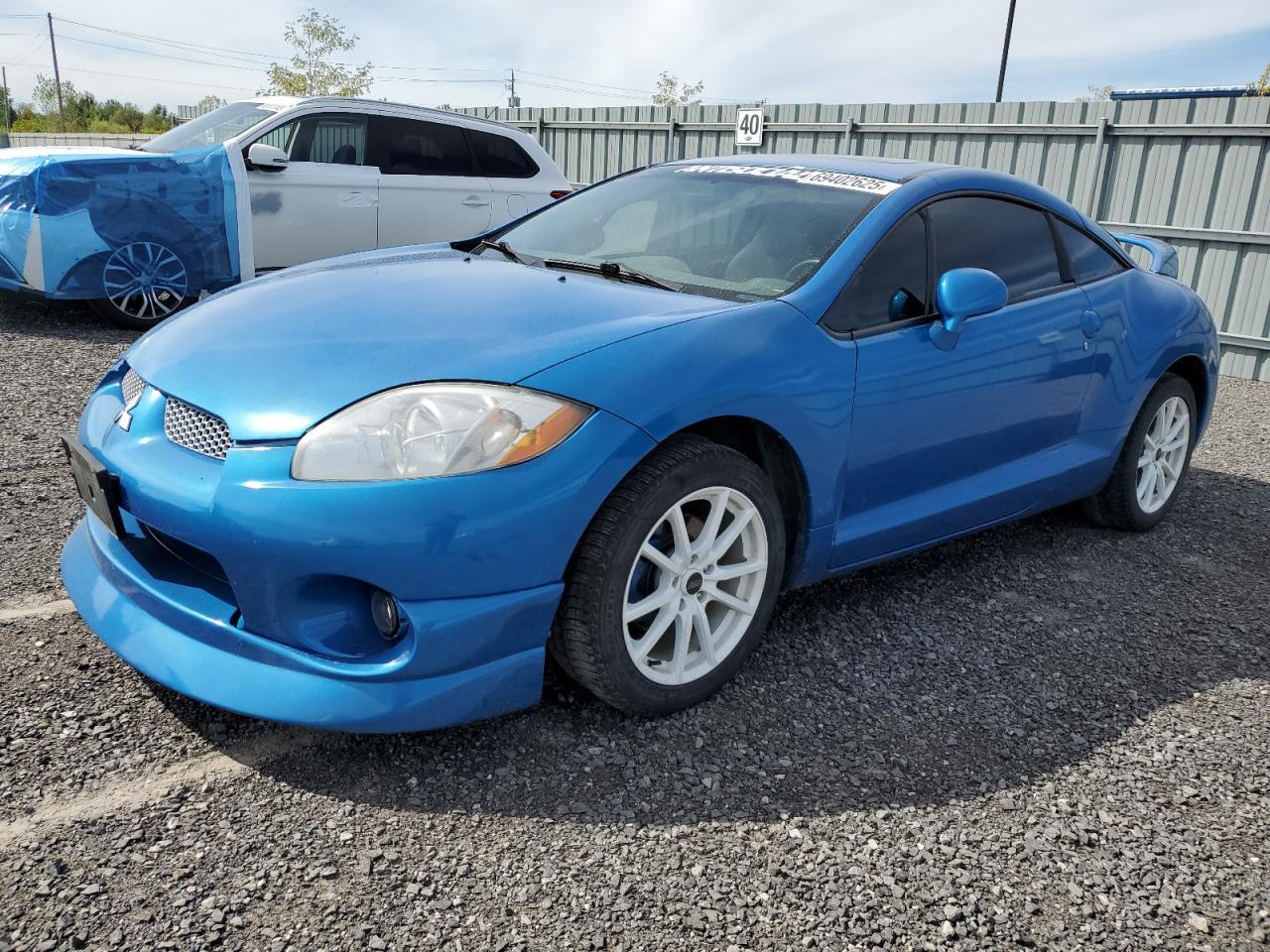 2007 Mitsubishi Eclipse Es