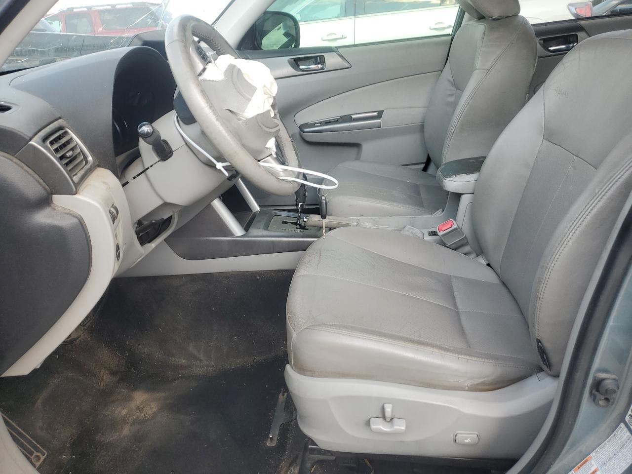 2012 Subaru Forester Touring - Фото 7