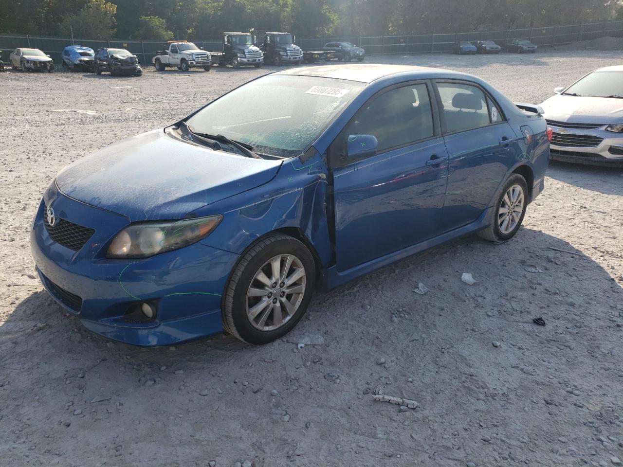 2010 Toyota Corolla Base