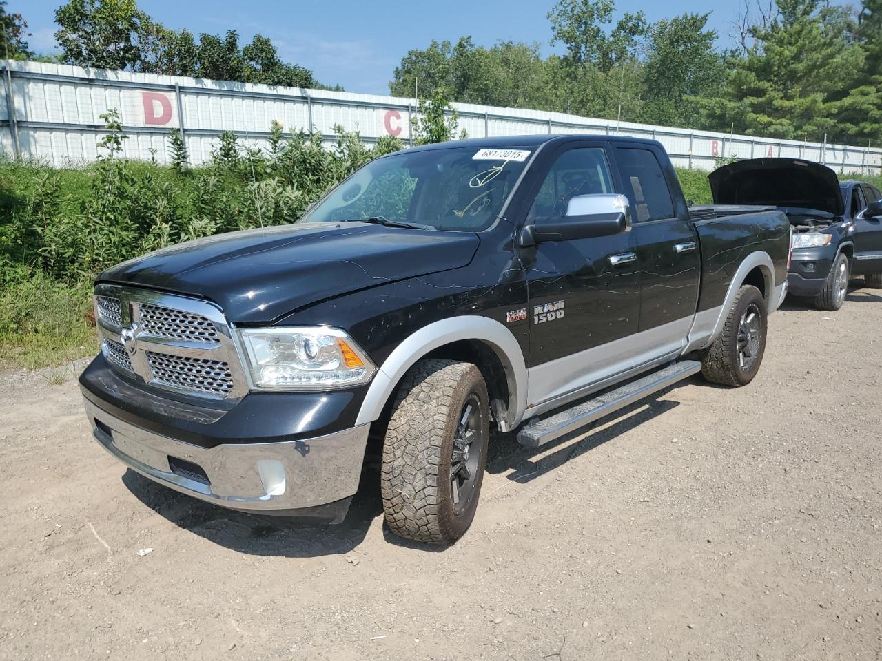 2014 Ram 1500 Laramie