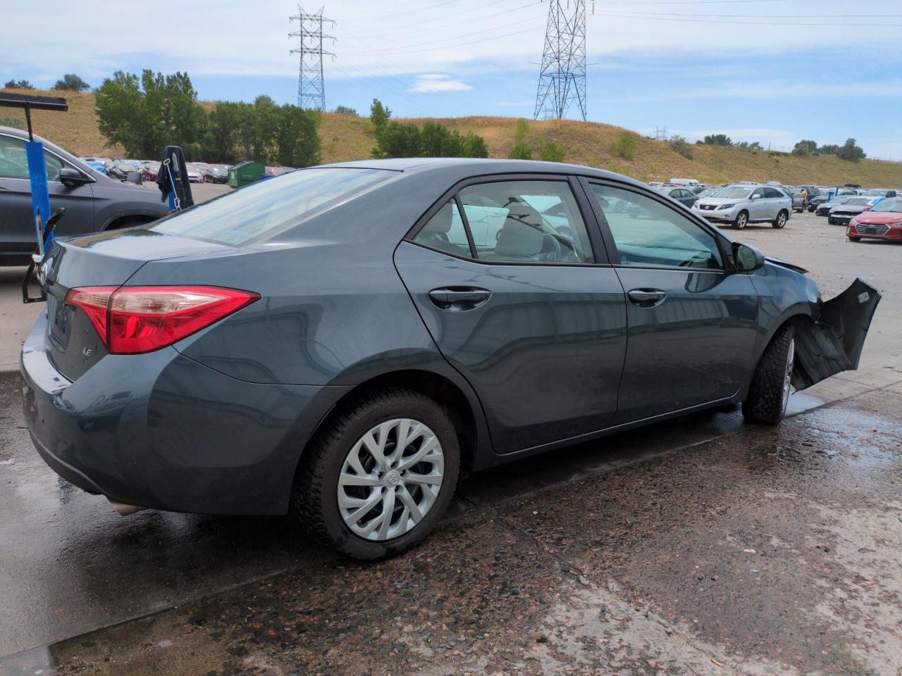 2017 Toyota Corolla L - Image 3