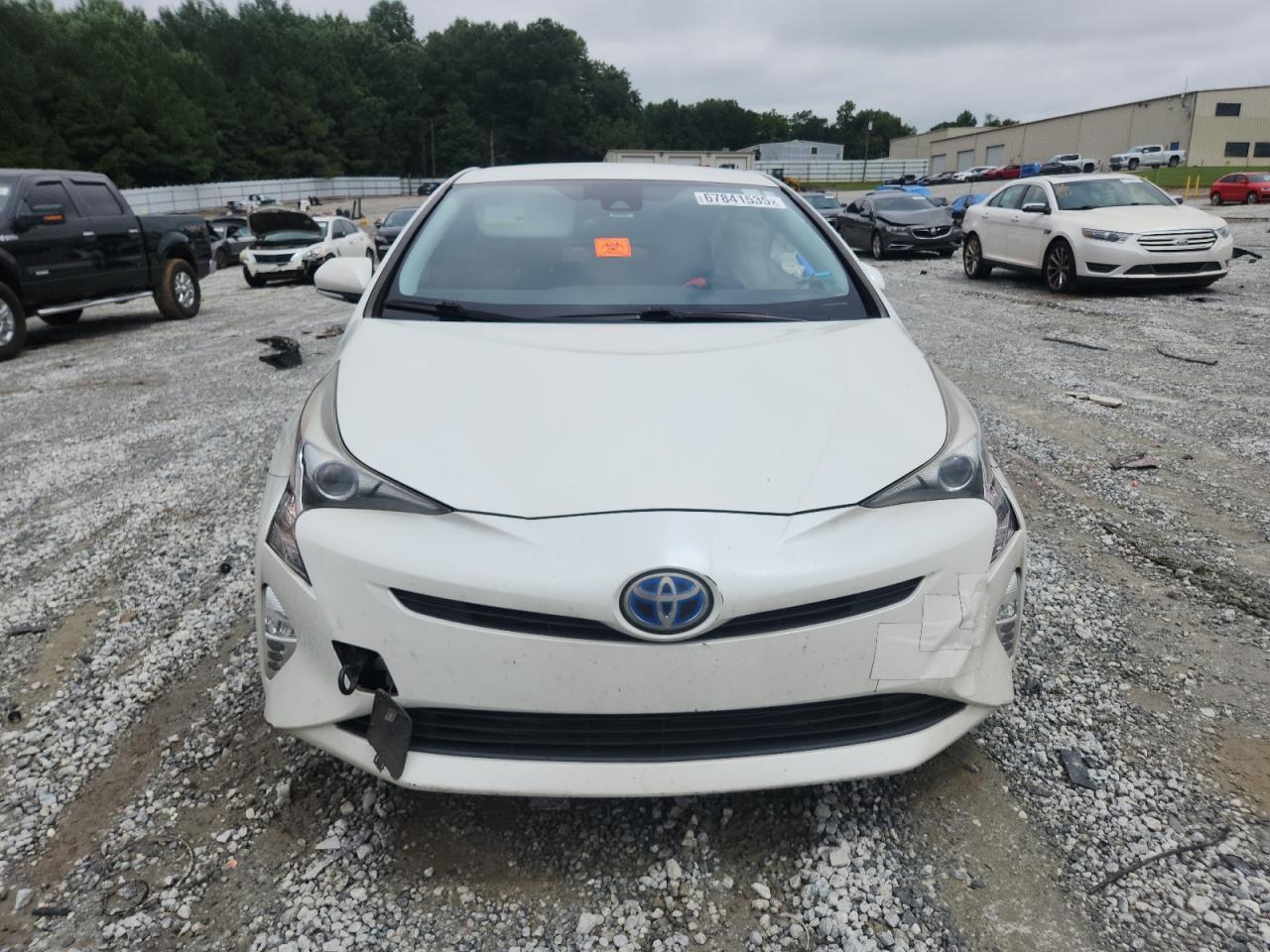 2016 Toyota Prius - Фото 5