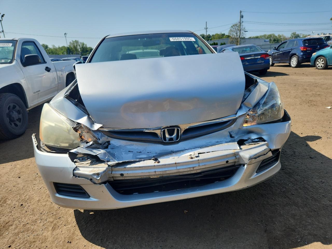 2007 Honda Accord Lx - Image 5