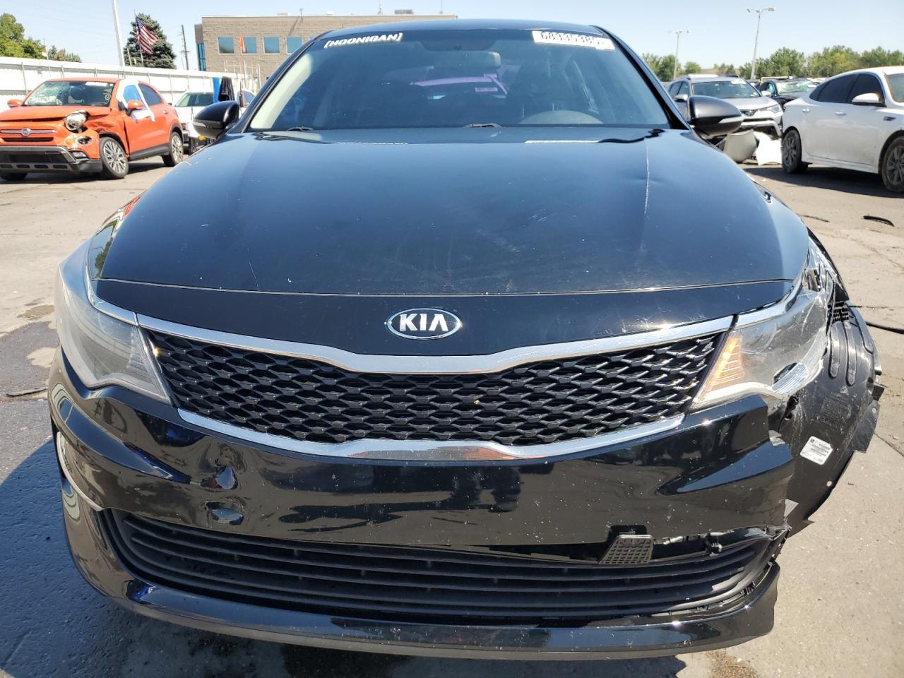 2016 Kia Optima Lx - Фото 5