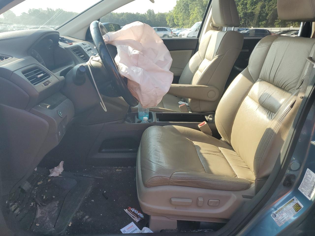 2014 Honda Cr-V Exl - Image 7