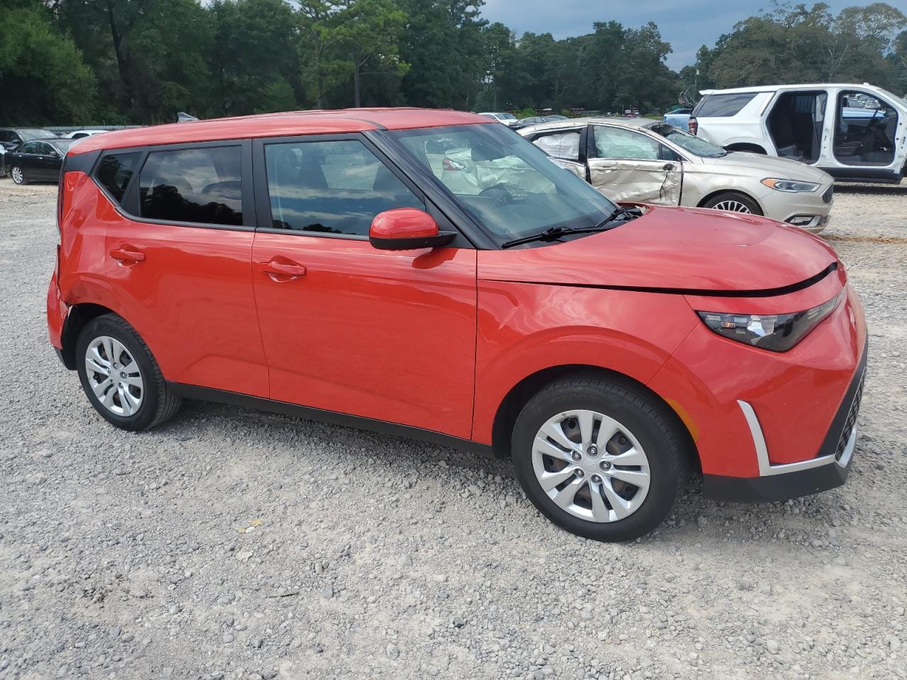 2023 Kia Soul Lx - Image 4