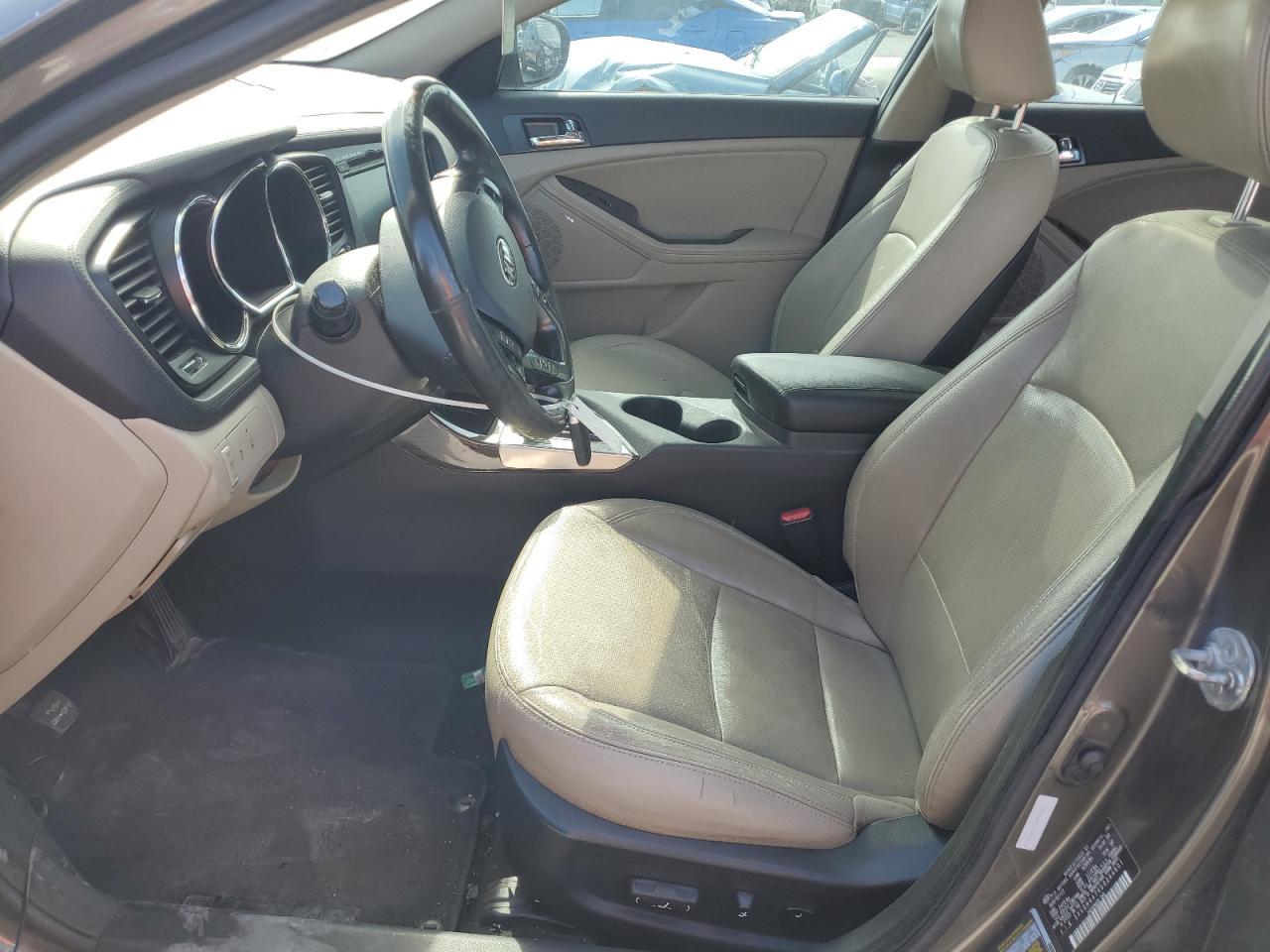 2013 Kia Optima Ex - Фото 7