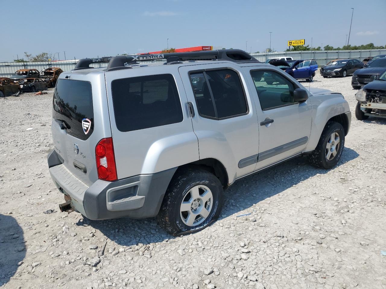 2006 Nissan Xterra Off Road - Image 3