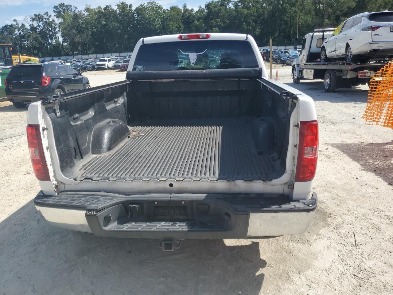 2013 Chevrolet Silverado C1500 Ls - Фото 6