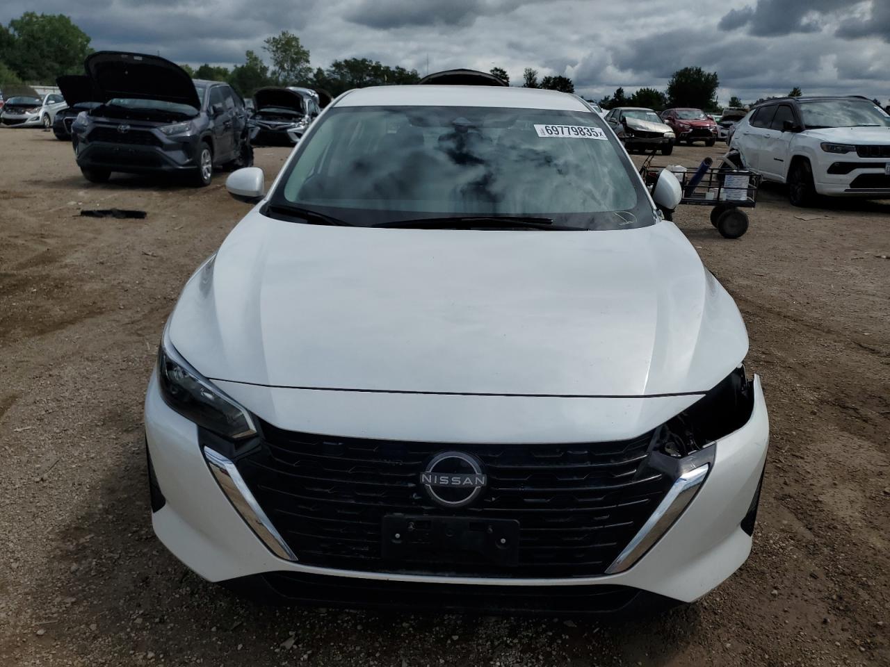 2024 Nissan Sentra Sv - Фото 5