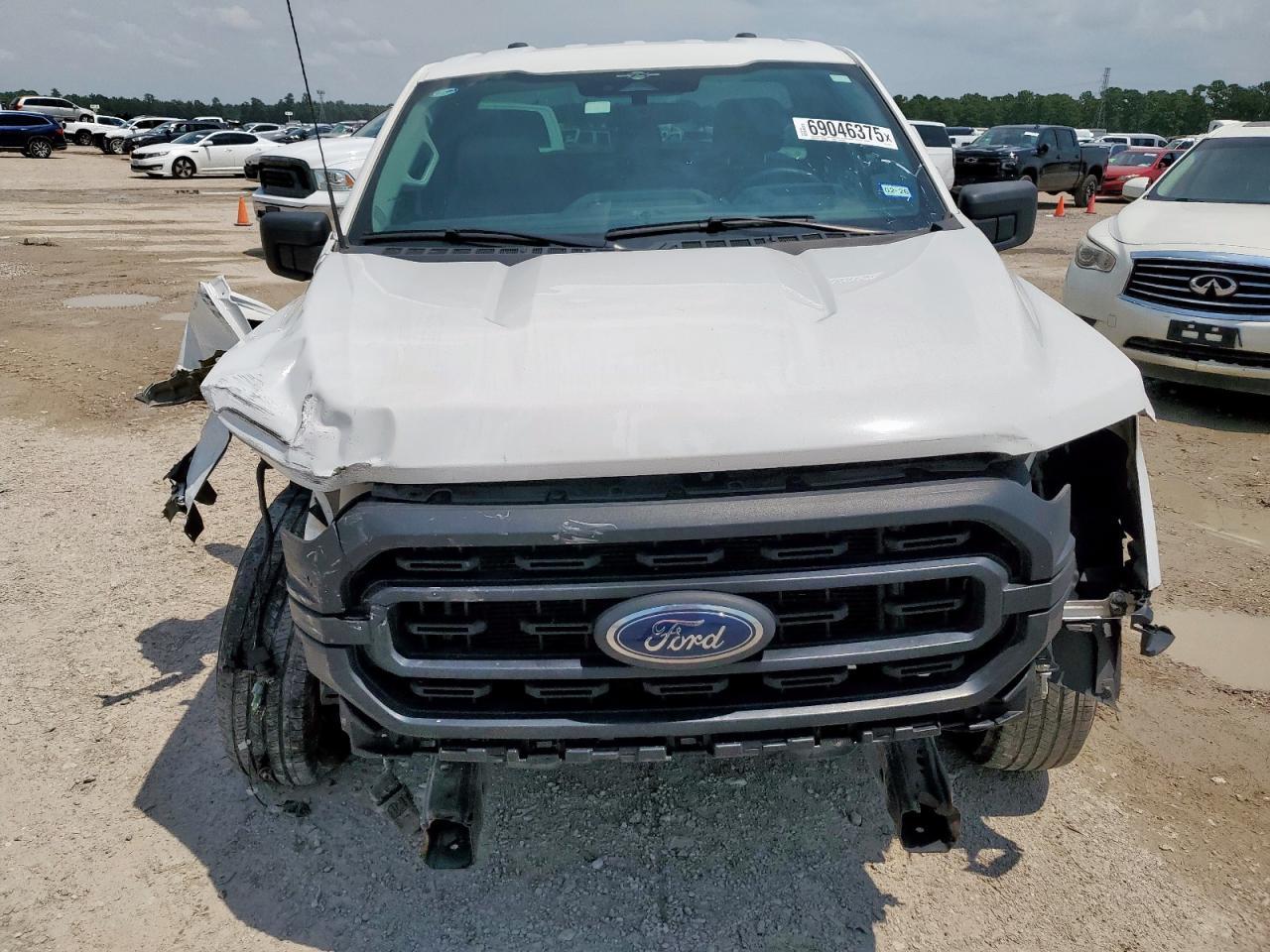 2023 Ford F150 - Фото 5