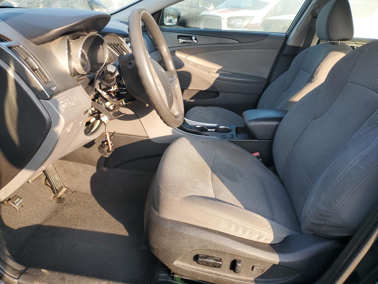 2014 Hyundai Sonata Gls - Фото 7