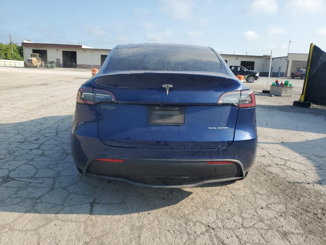 2020 Tesla Model Y - Фото 6
