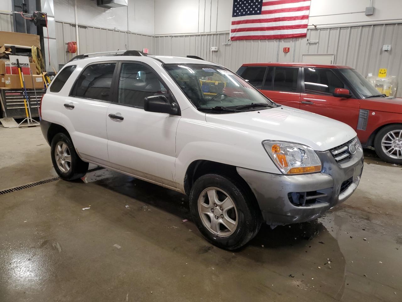 2006 Kia New Sportage - Image 4