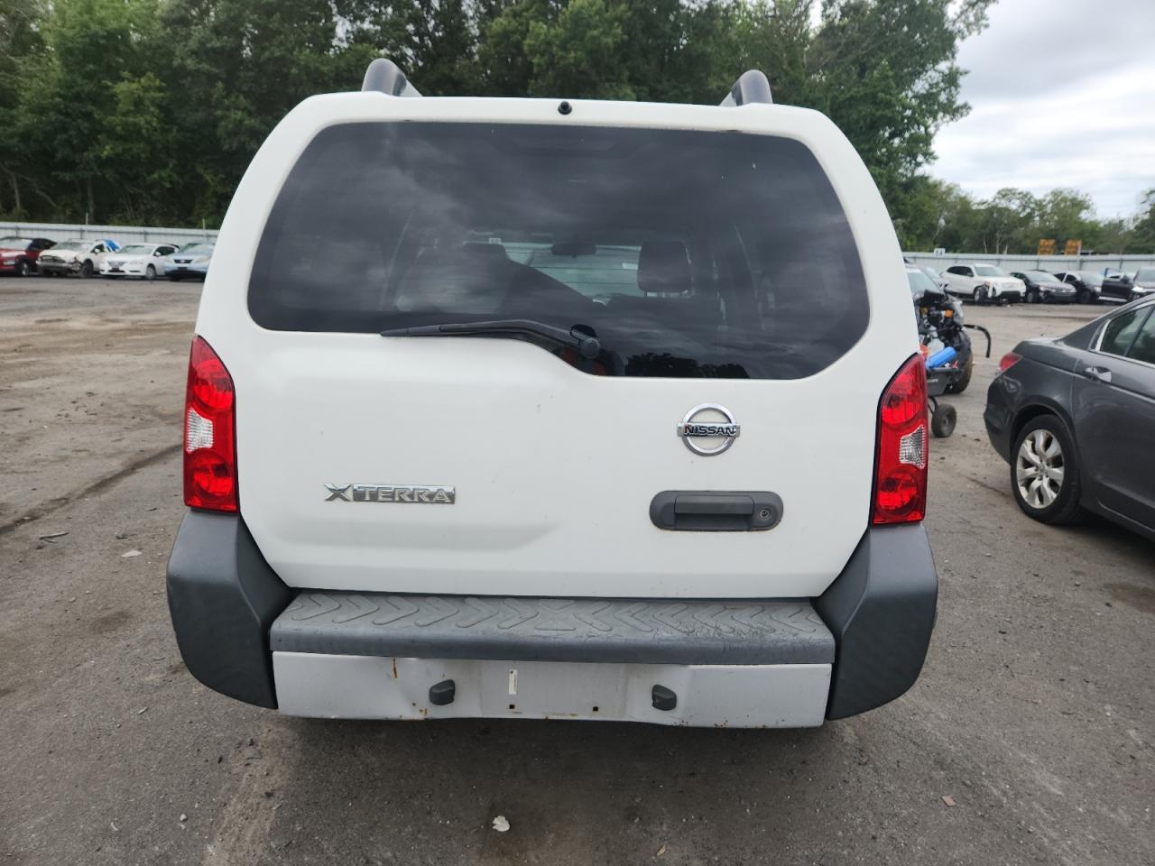 2013 Nissan Xterra X - Фото 6
