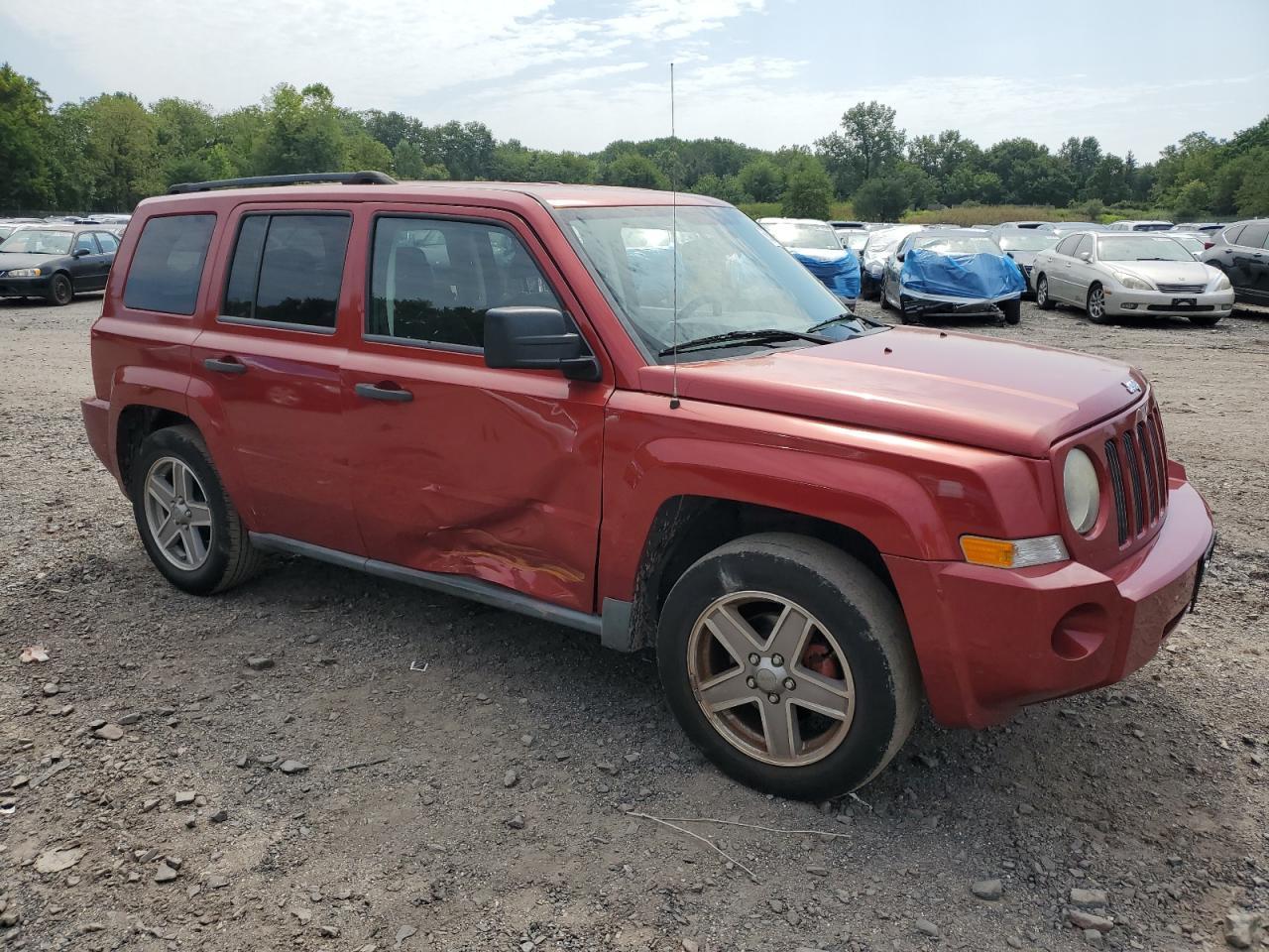 2008 Jeep Patroit - Image 4