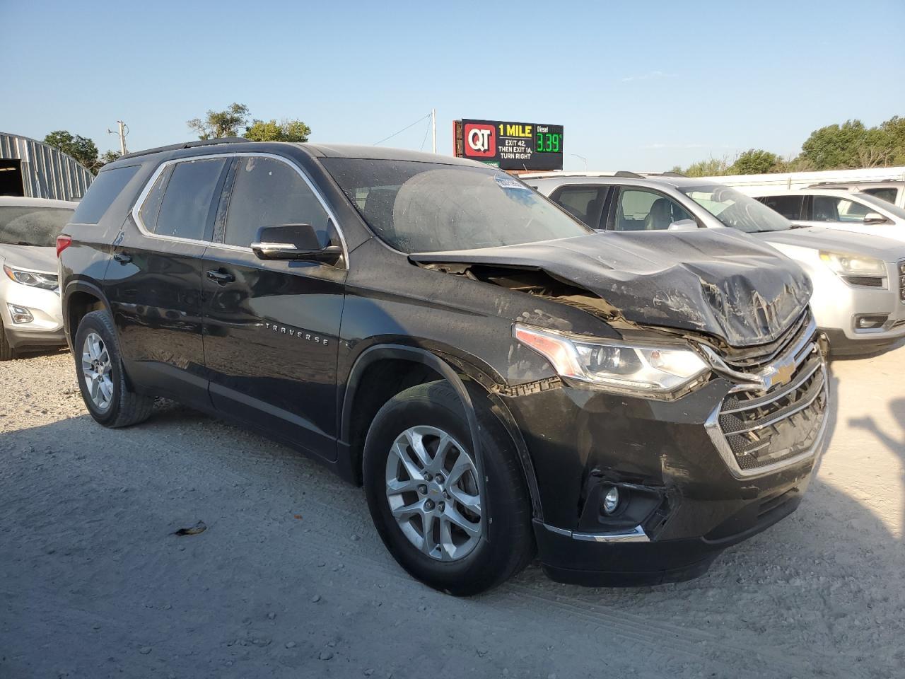 2019 Chevrolet Traverse Lt - Image 4