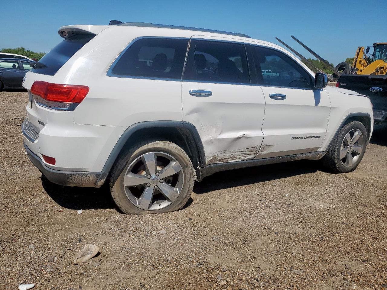 2015 Jeep Grand Cherokee Limited - Фото 3