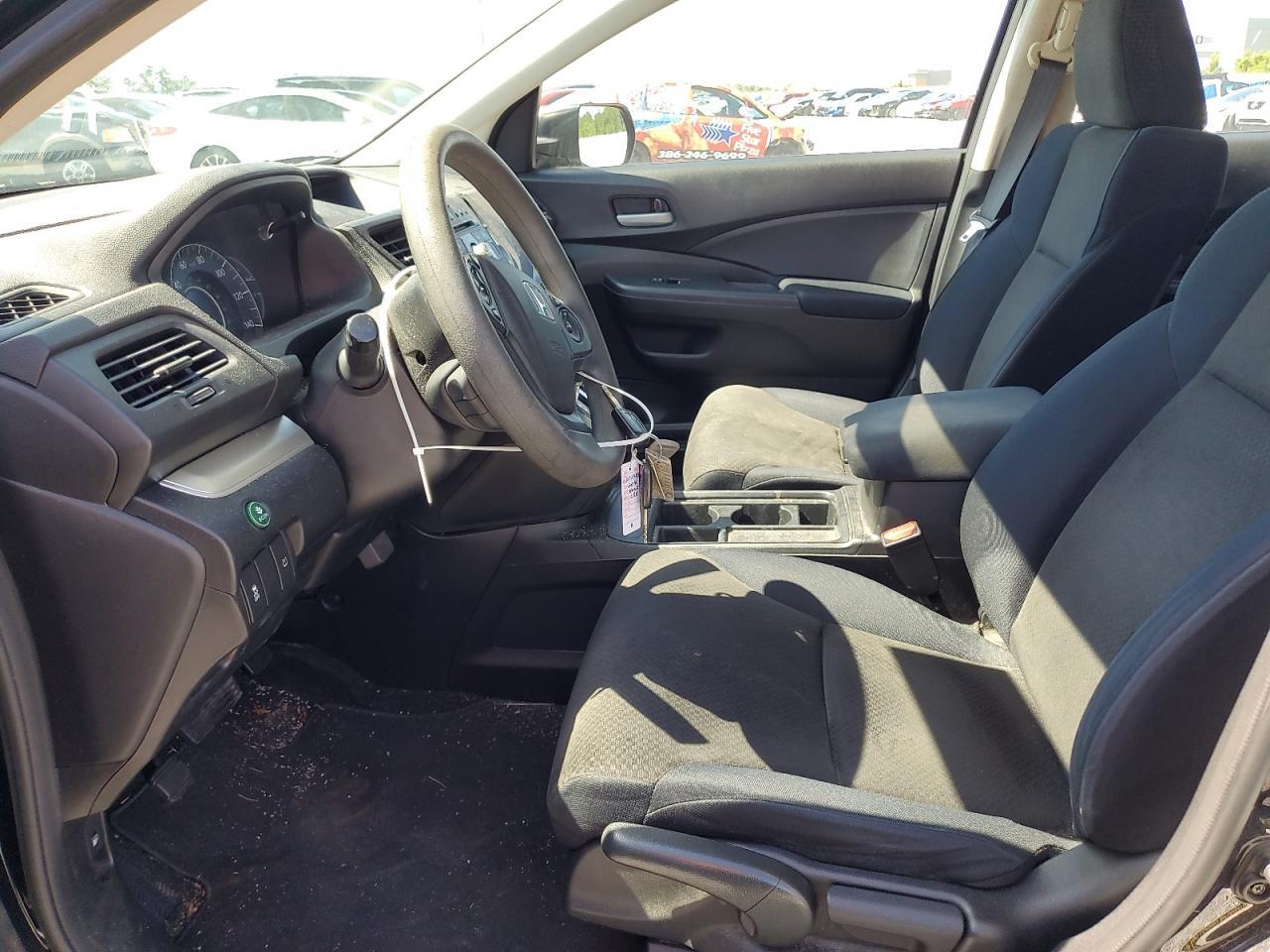 2016 Honda Cr-V Lx - Image 7