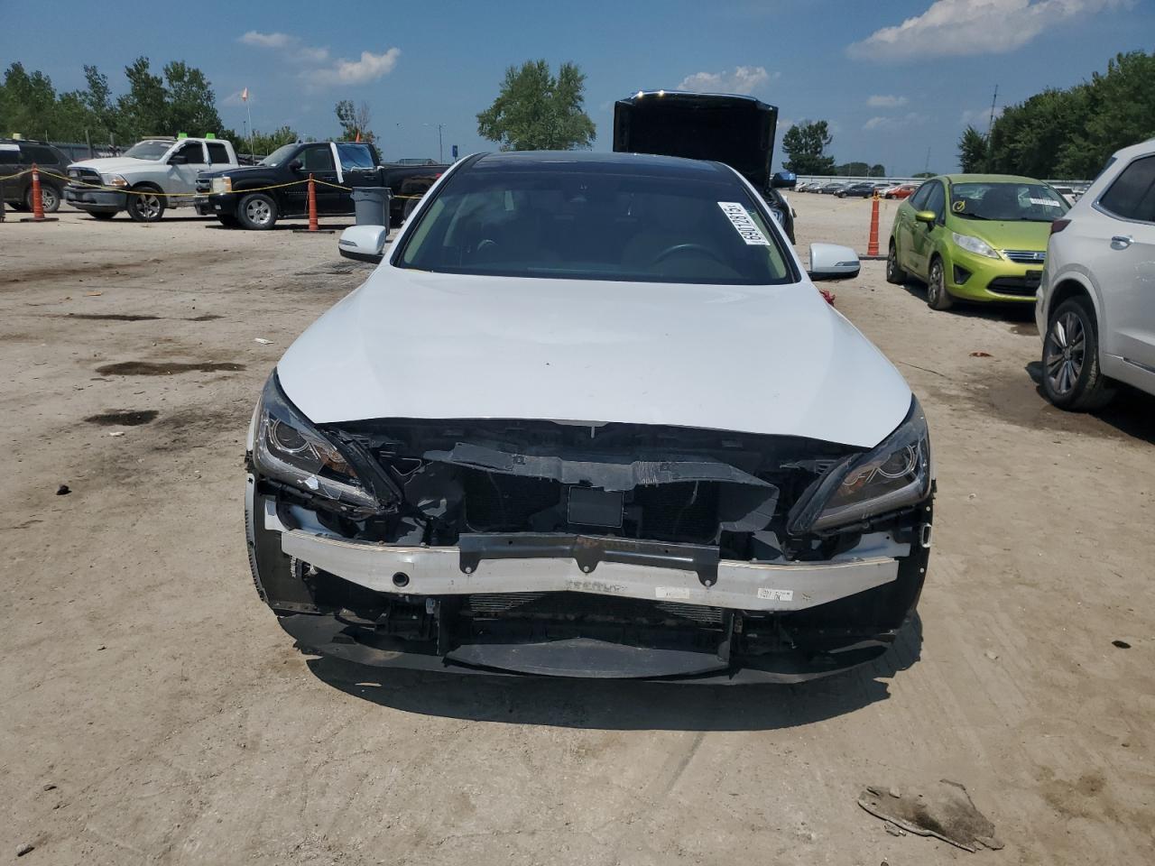 2018 Genesis G80 Base - Фото 5