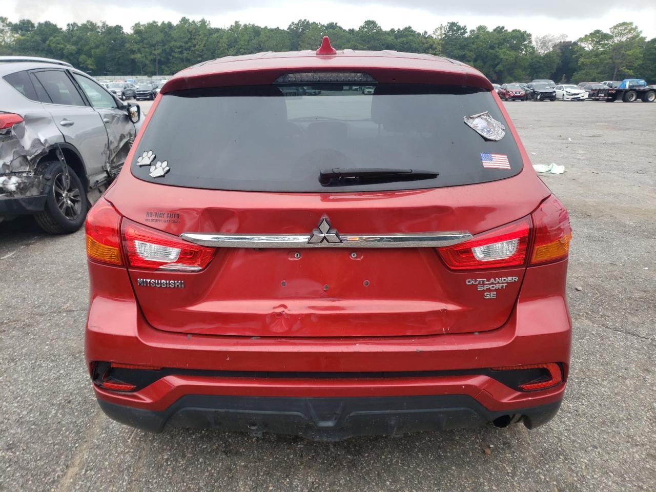 2018 Mitsubishi Outlander Sport Es - Image 6