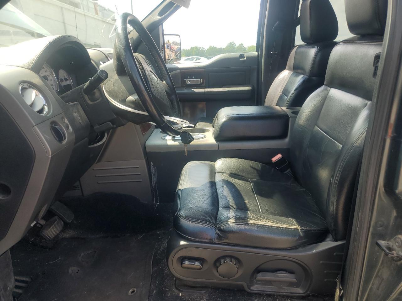 2005 Ford F150 Supercrew - Фото 7