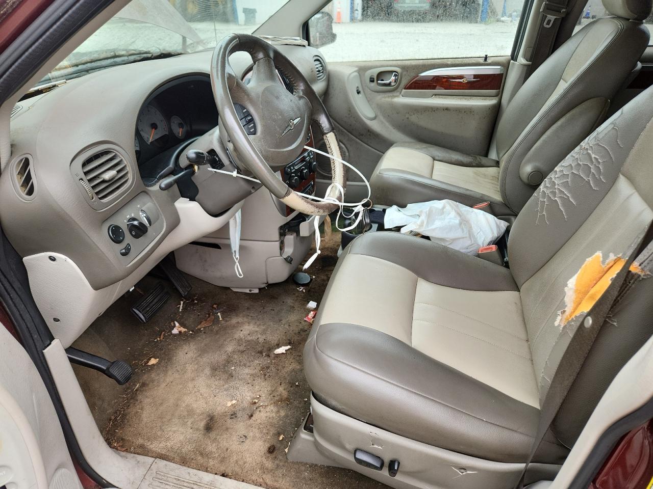 2007 Chrysler Town & Country Touring - Фото 7