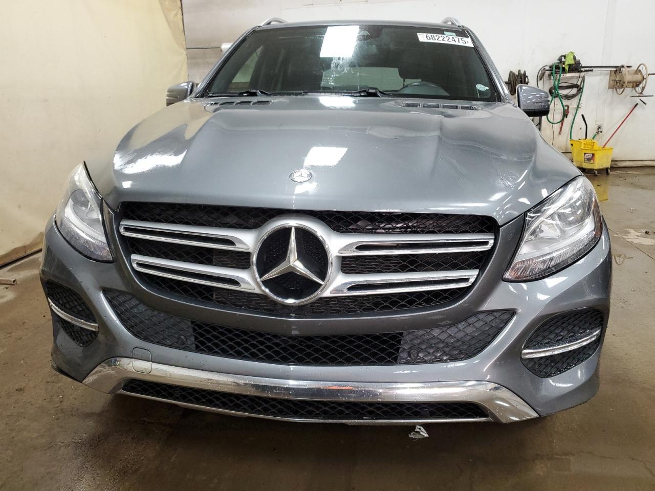 2017 Mercedes-Benz Gle 350 4Matic - Фото 5