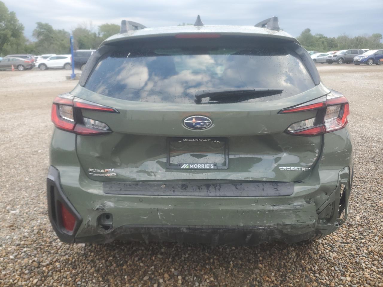 2025 Subaru Crosstrek Limited - Фото 6