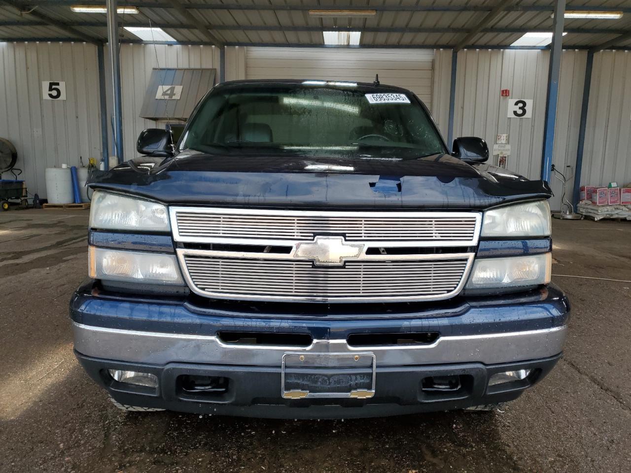 2007 Chevrolet Silverado K1500 Classic Crew Cab - Фото 5