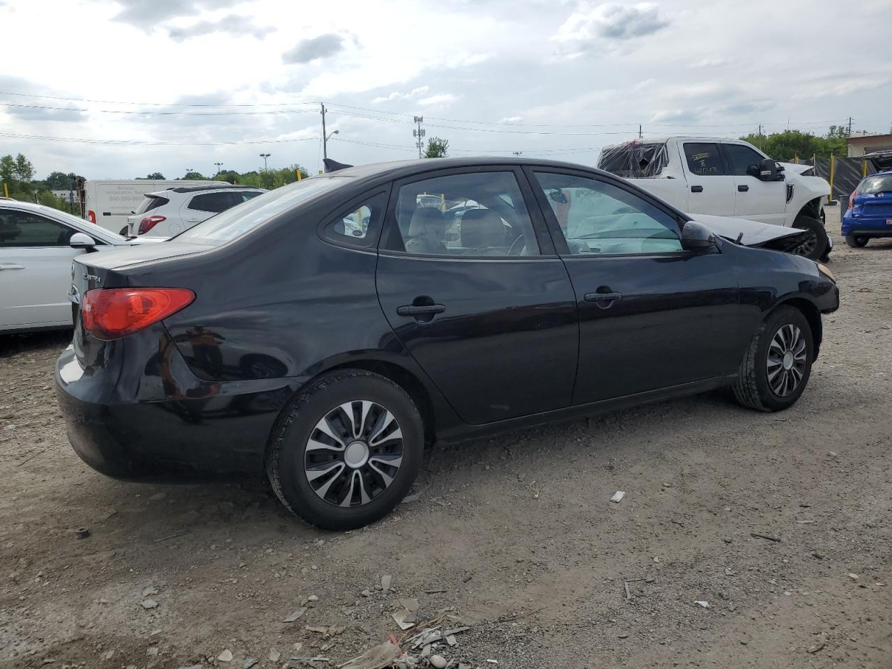 2010 Hyundai Elantra Blue - Фото 3