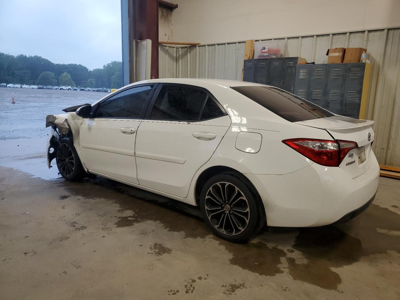 2015 Toyota Corolla L - Image 2