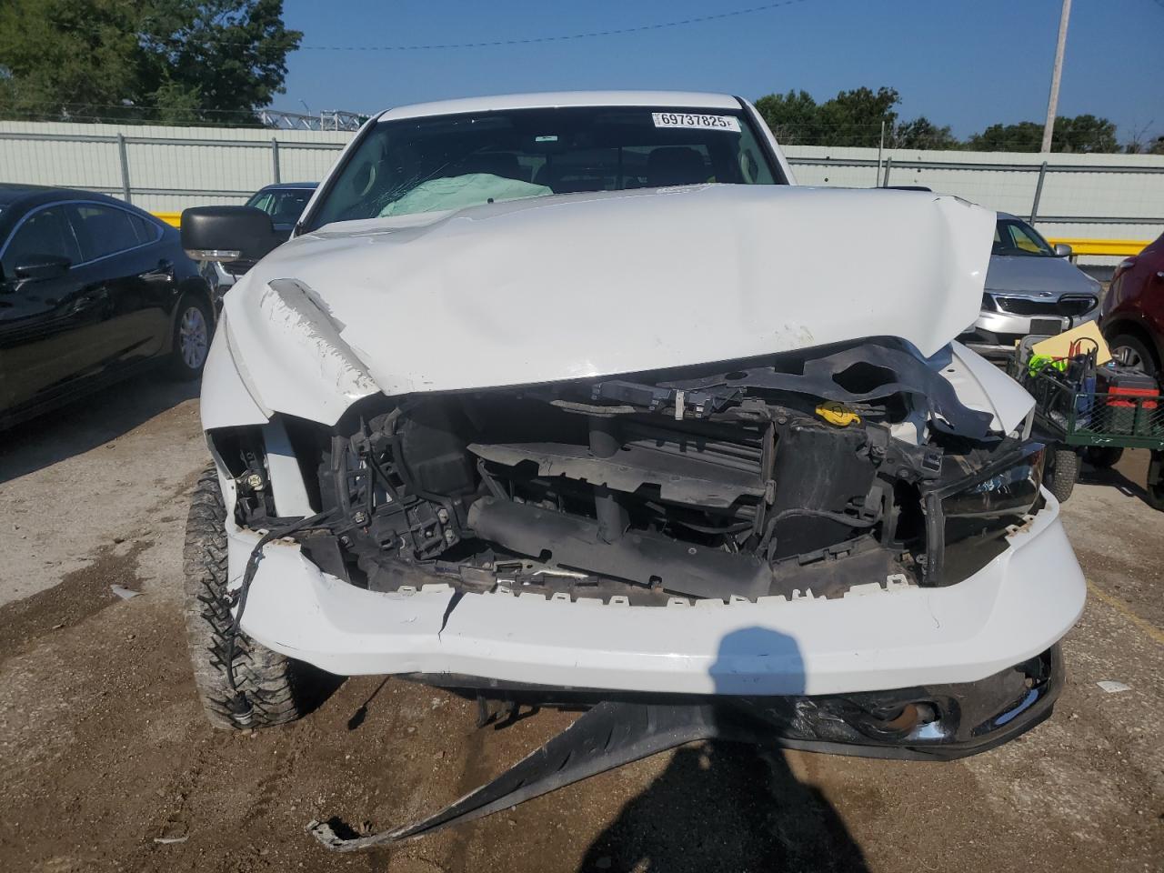 2016 Ram 1500 Slt - Фото 5