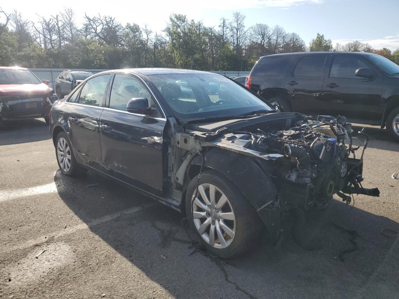 2009 Audi A4 Premium Plus - Фото 4