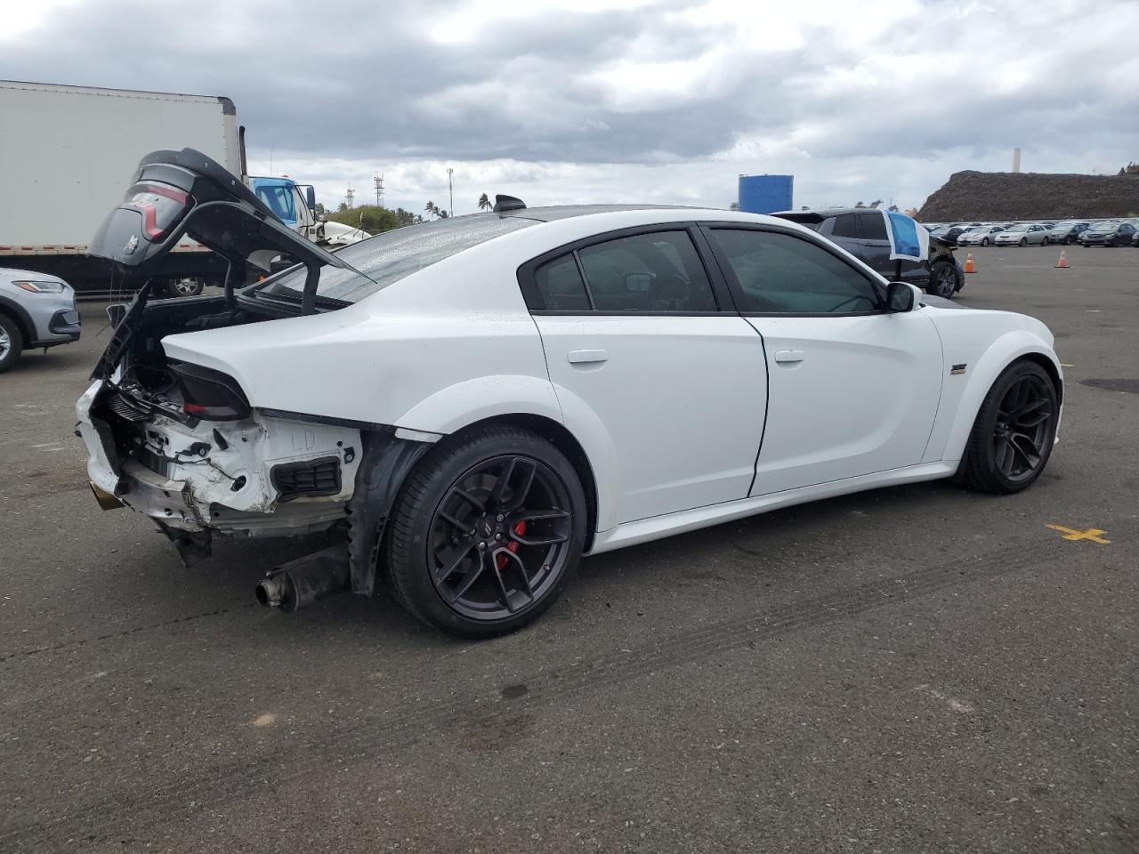 2021 Dodge Charger Scat Pack - Фото 3