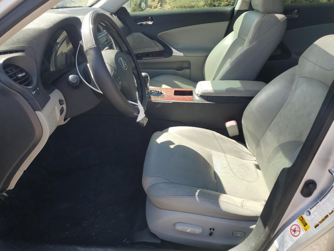 2006 Lexus Is 350 - Image 7