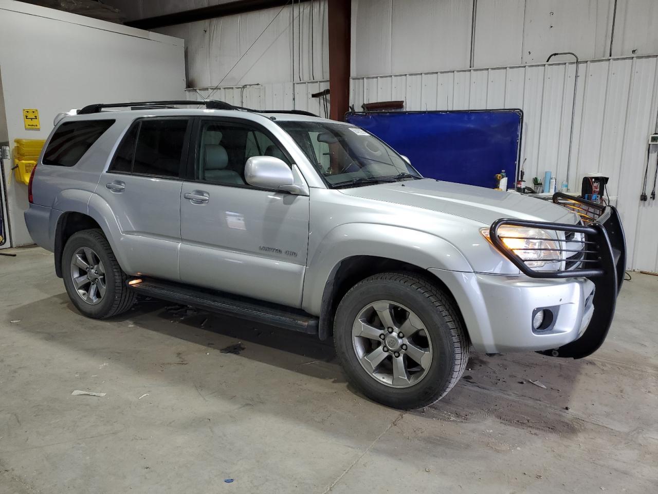 2006 Toyota 4Runner Limited - Фото 4
