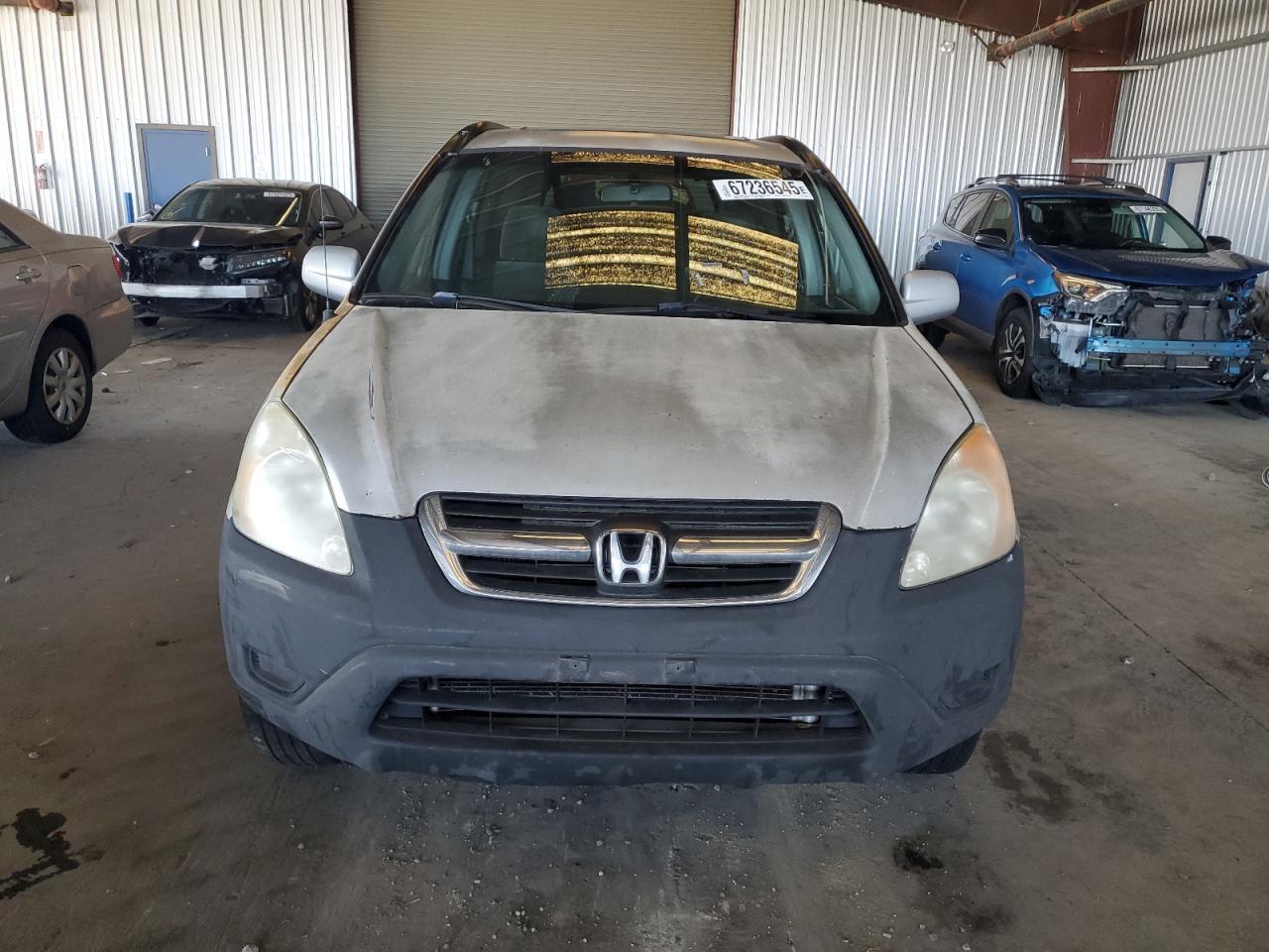 2002 Honda Cr-V Ex - Image 5