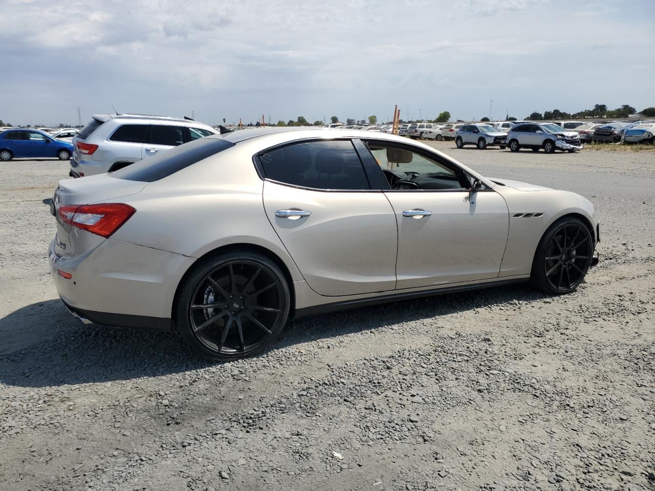 2014 Maserati Ghibli S - Фото 3