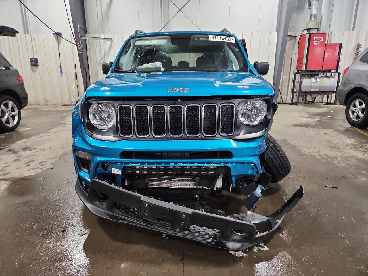 2021 Jeep Renegade Sport - Фото 5