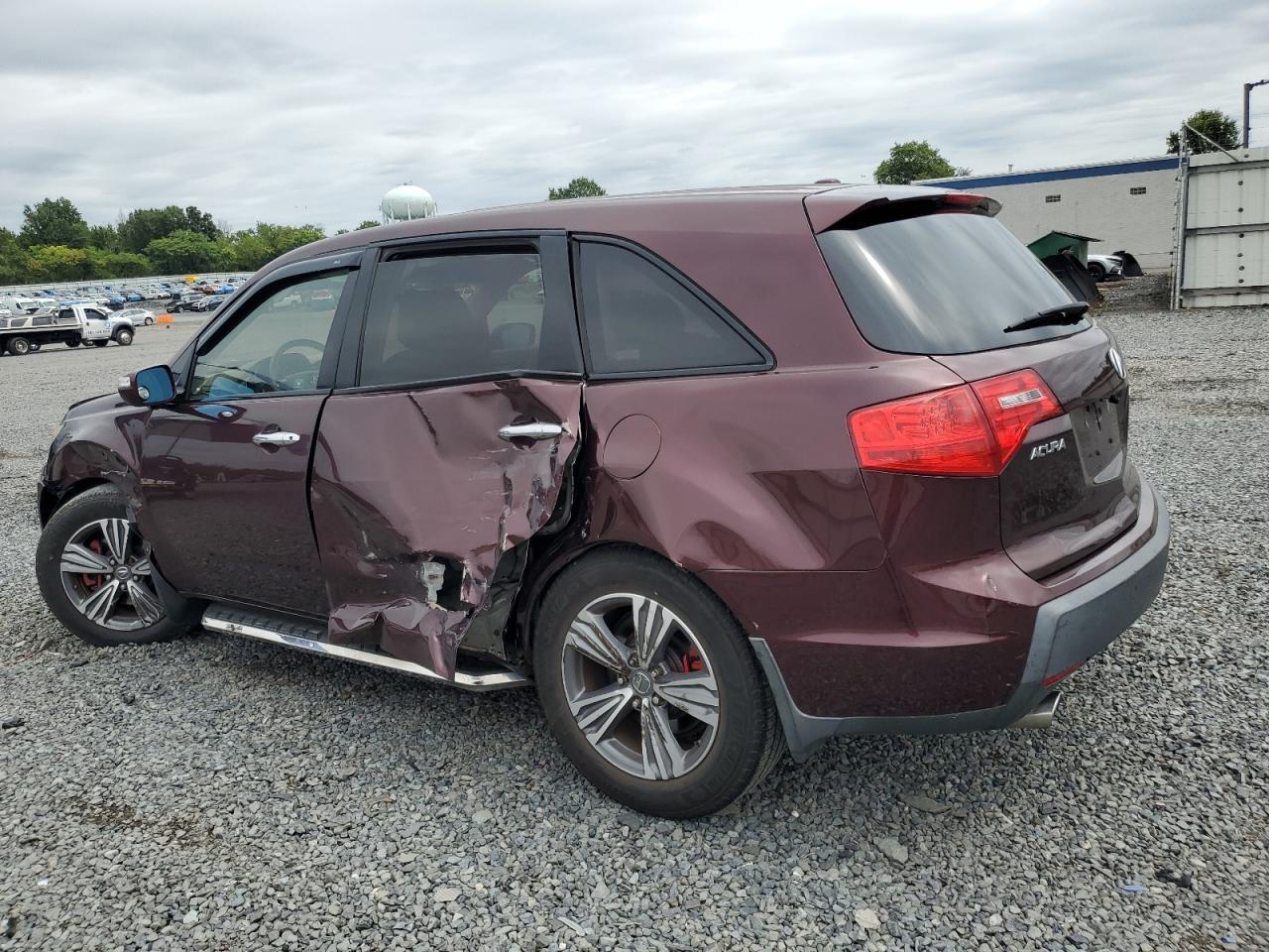 2009 Acura Mdx - Image 2