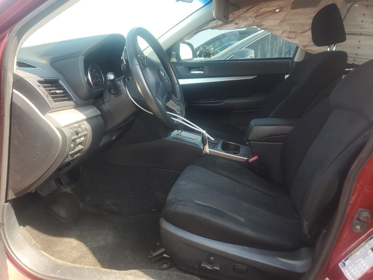 2013 Subaru Legacy 2.5I Premium - Фото 7