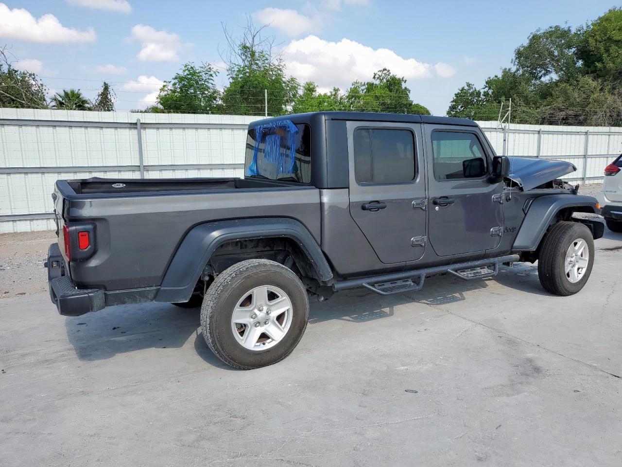 2023 Jeep Gladiator Sport - Фото 3