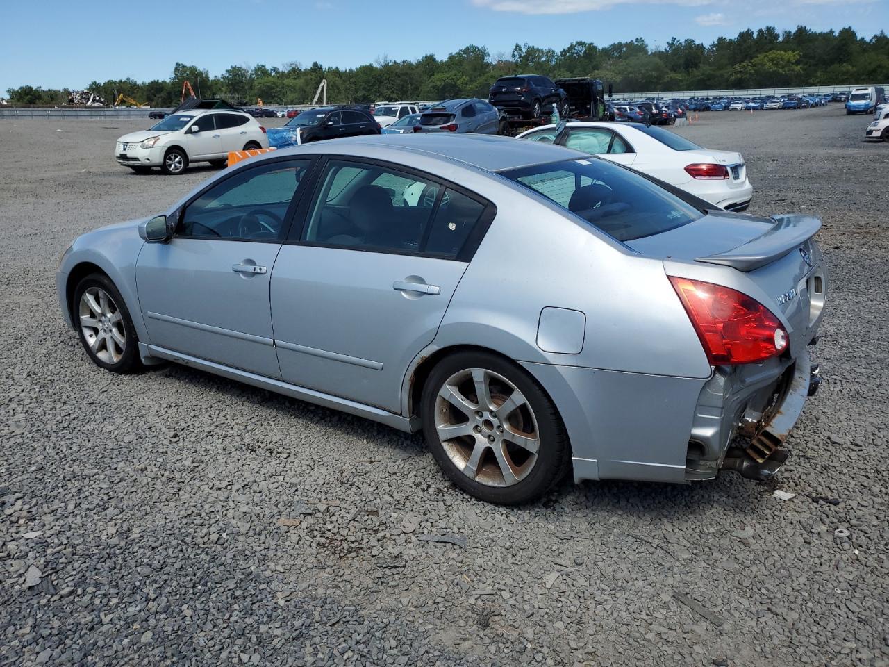 2008 Nissan Maxima Se - Фото 2