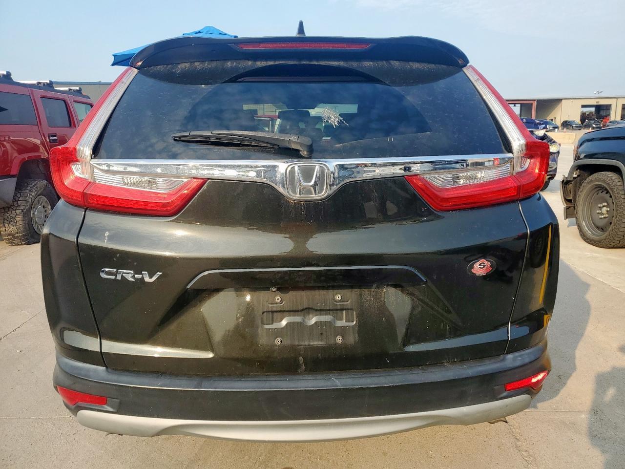 2017 Honda Cr-V Exl - Image 6