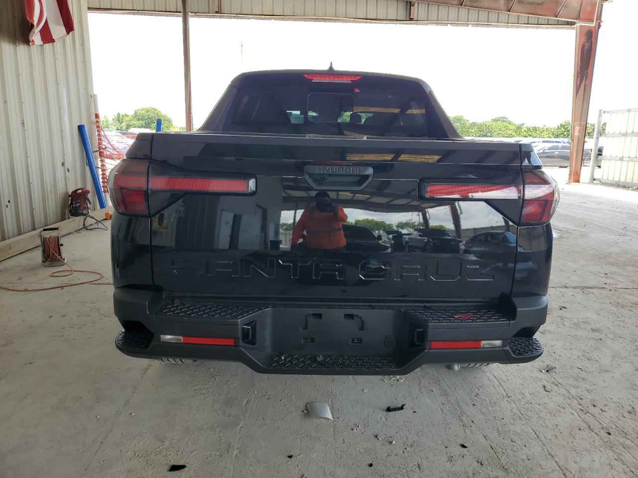 2025 Hyundai Santa Cruz Sel Activity - Фото 6