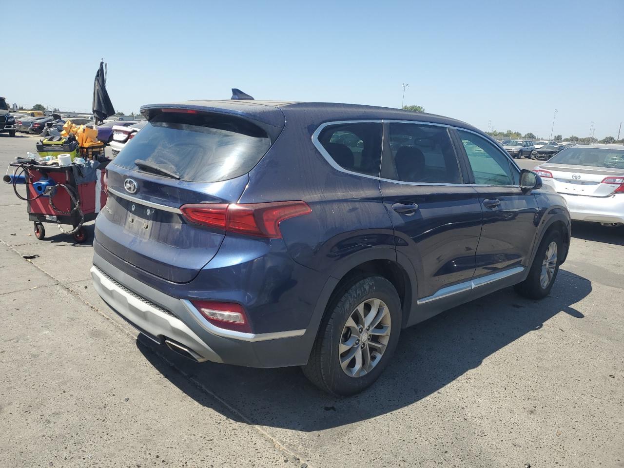 2019 Hyundai Santa Fe Sel - Фото 3
