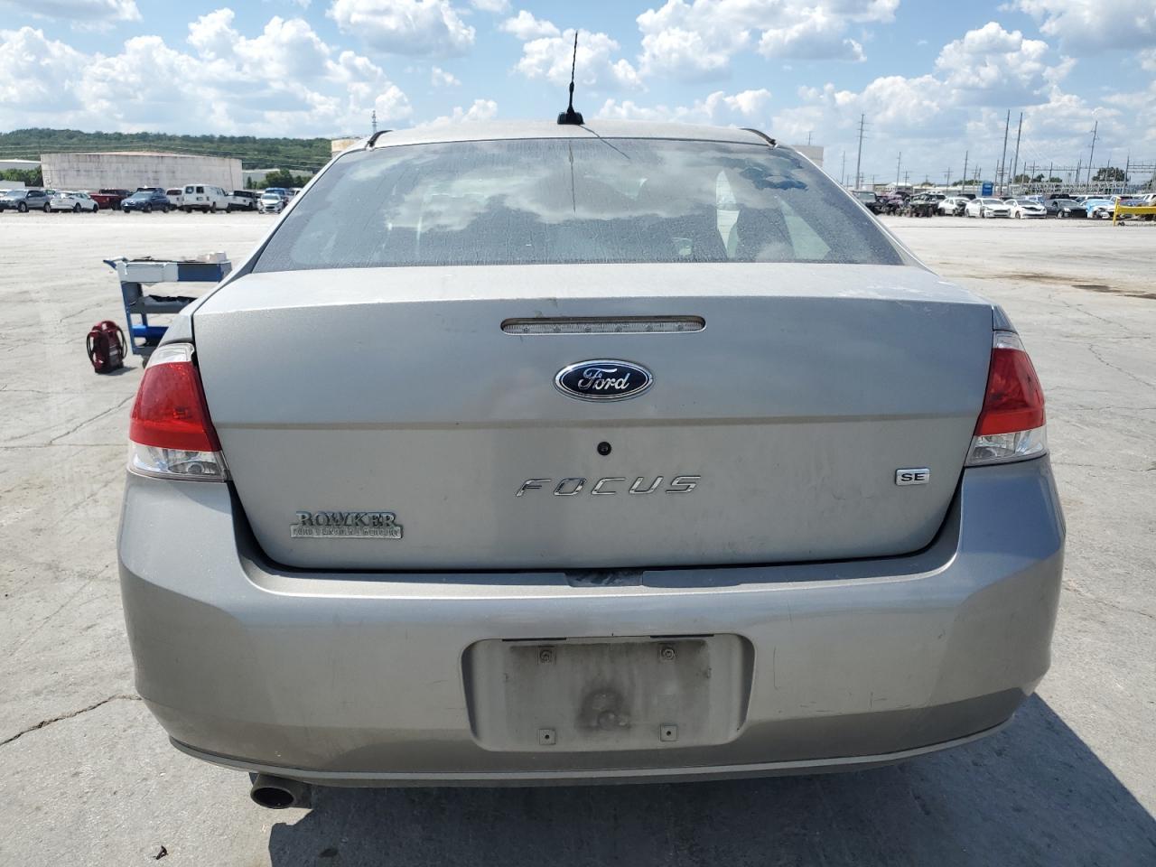 2008 Ford Focus Se - Image 6